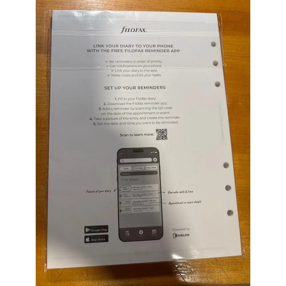 filoFAX a5 2026